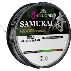 DAIWA CORPORATION Fishing Line 20# J-FLUORO SAMURAI FC HIDDEN