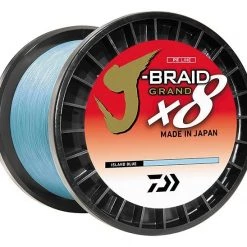 Daiwa J-BRAID GRAND 8X FILLER SPOOL Fishing Line