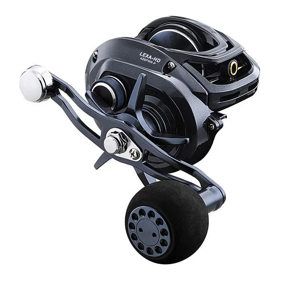 Daiwa Lexa HD400XS-P REELS 3 Daiwa Lexa HD400XS-P REELS