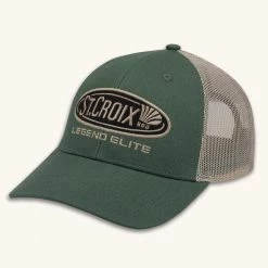 St. Croix Rod APPAREL Legend Elite Cap