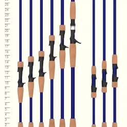St. Croix LEGEND TOURNAMENT® BASS SPINNING RODS - Retired ST. CROIX RODS 7 St. Croix LEGEND TOURNAMENT® BASS SPINNING RODS - Retired ST. CROIX RODS