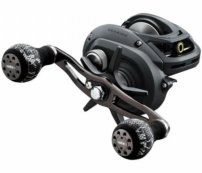 Daiwa LEXA TYPE-WN REEL-300HSL-P 3 Daiwa LEXA TYPE-WN REEL-300HSL-P