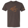 St. Croix Rods Mayfly Tee