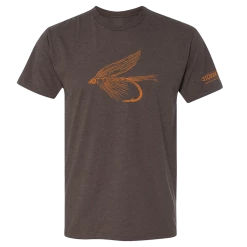 St. Croix Rods Mayfly Tee