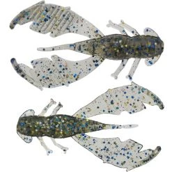 Eurotackle Soft Baits MICRO FINESSE METACRAW