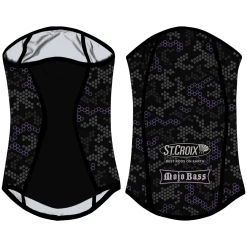 St. Croix Rods Mojo Performance Neck Gaiter Accessories