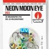 VMC Jigs Neon Moon Eye Jig Kit UV 1/16 1 VMC Jigs Neon Moon Eye Jig Kit UV 1/16