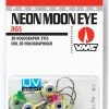 VMC Neon Moon Eye Jig UV Kit 1/8 Jigs 1 VMC Neon Moon Eye Jig UV Kit 1/8 Jigs
