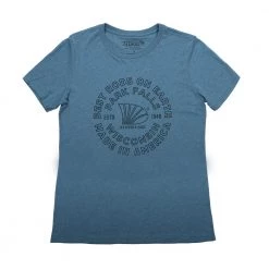 Powertex Ladies Slate Established Tee APPAREL