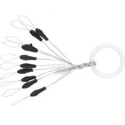 Eurotackle SUPER PEG -BLACK #5