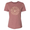 St. Croix Rods APPAREL Park Falls Ladies Tee