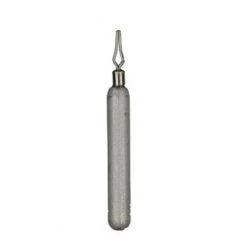 Eurotackle Terminal Tackle TUNGSTEN DROP-SHOT WEIGHT - PENCIL 1/4oz