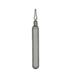 Eurotackle TUNGSTEN DROP-SHOT WEIGHT - PENCIL 1/8oz