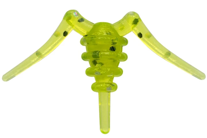 Eurotackle MICRO FINESSE PLANKTON Soft Baits 5 Eurotackle MICRO FINESSE PLANKTON Soft Baits