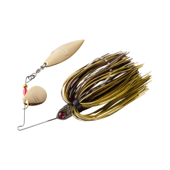 Booyah Spinnerbaits Pond Magic Tandem Spinnerbait