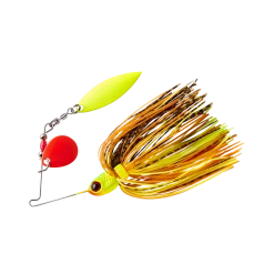 Booyah Spinnerbaits Pond Magic Tandem Spinnerbait