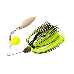 Booyah Spinnerbaits Pond Magic Tandem Spinnerbait