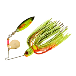 Booyah Spinnerbaits Pond Magic Tandem Spinnerbait
