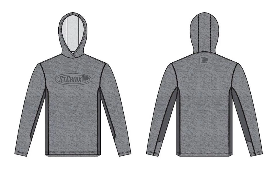 Powertex APPAREL QUEST PERFORMANCE HOOD 3 Powertex APPAREL QUEST PERFORMANCE HOOD