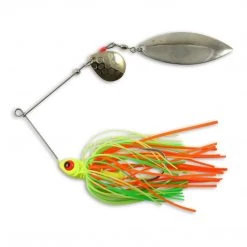 Northland Spinnerbaits Reed Runner Tandem Spin 10 Northland Spinnerbaits Reed Runner Tandem Spin