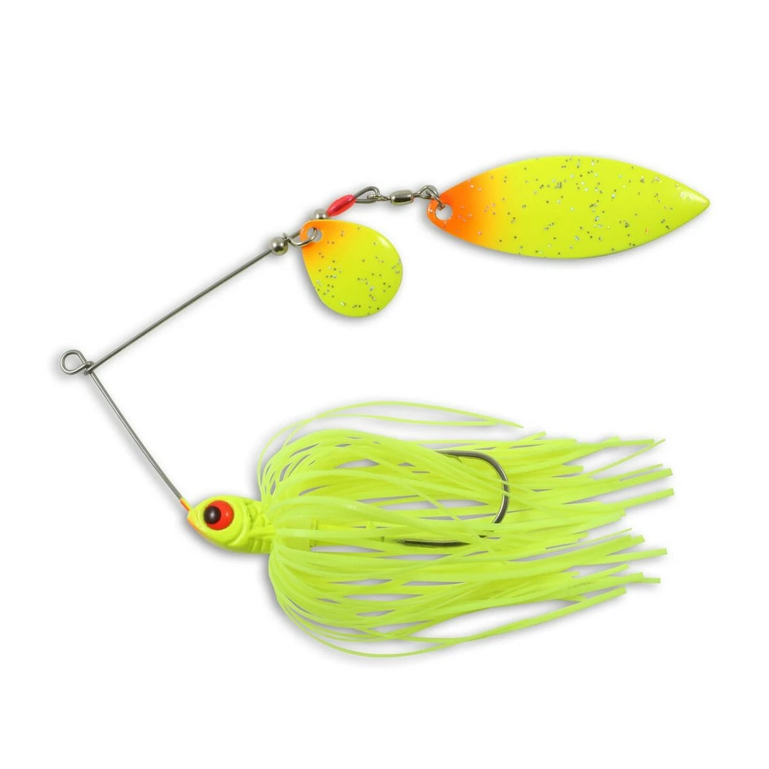 Northland Spinnerbaits Reed Runner Tandem Spin 3 Northland Spinnerbaits Reed Runner Tandem Spin