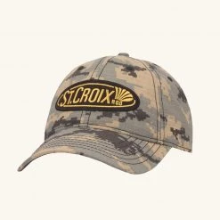 St. Croix Rod Desert Cap APPAREL