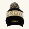 St. Croix Rod APPAREL Black Ice Cap