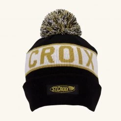 St. Croix Rod APPAREL Black Ice Cap