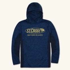 St. Croix Rod APPAREL Dusk Performance Hoodie