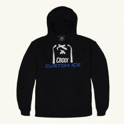 St. Croix Rod APPAREL Custom Ice Hoodie