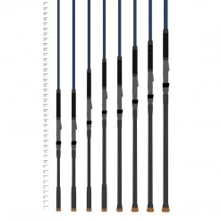 St. Croix SEAGE SURF SPINNING RODS NEW FOR 2022 ST. CROIX RODS