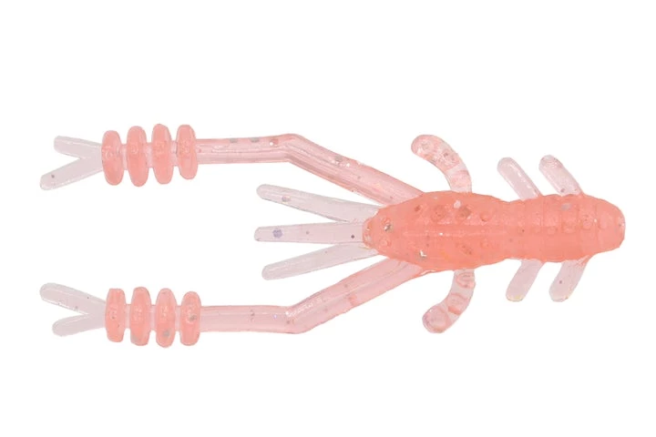 Eurotackle MICRO FINESSE SHRIMP-X Soft Baits 4 Eurotackle MICRO FINESSE SHRIMP-X Soft Baits