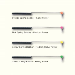 St. Croix BLACK SUPER FINESSE SPRING RODS