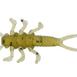 Eurotackle Soft Baits MICRO FINESSE STONE FLY