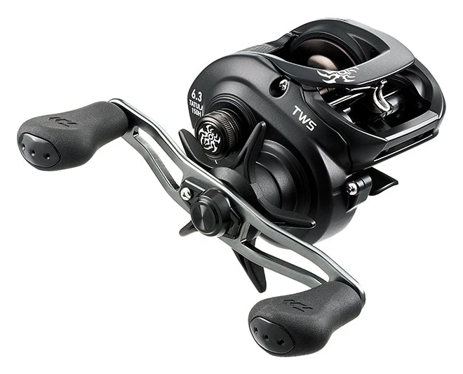 Daiwa TATULA 150 BAITCASTING REEL 3 Daiwa TATULA 150 BAITCASTING REEL