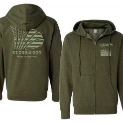 Powertex USA FULL ZIP