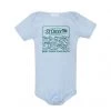 Powertex BABY WAVE ONESIE APPAREL