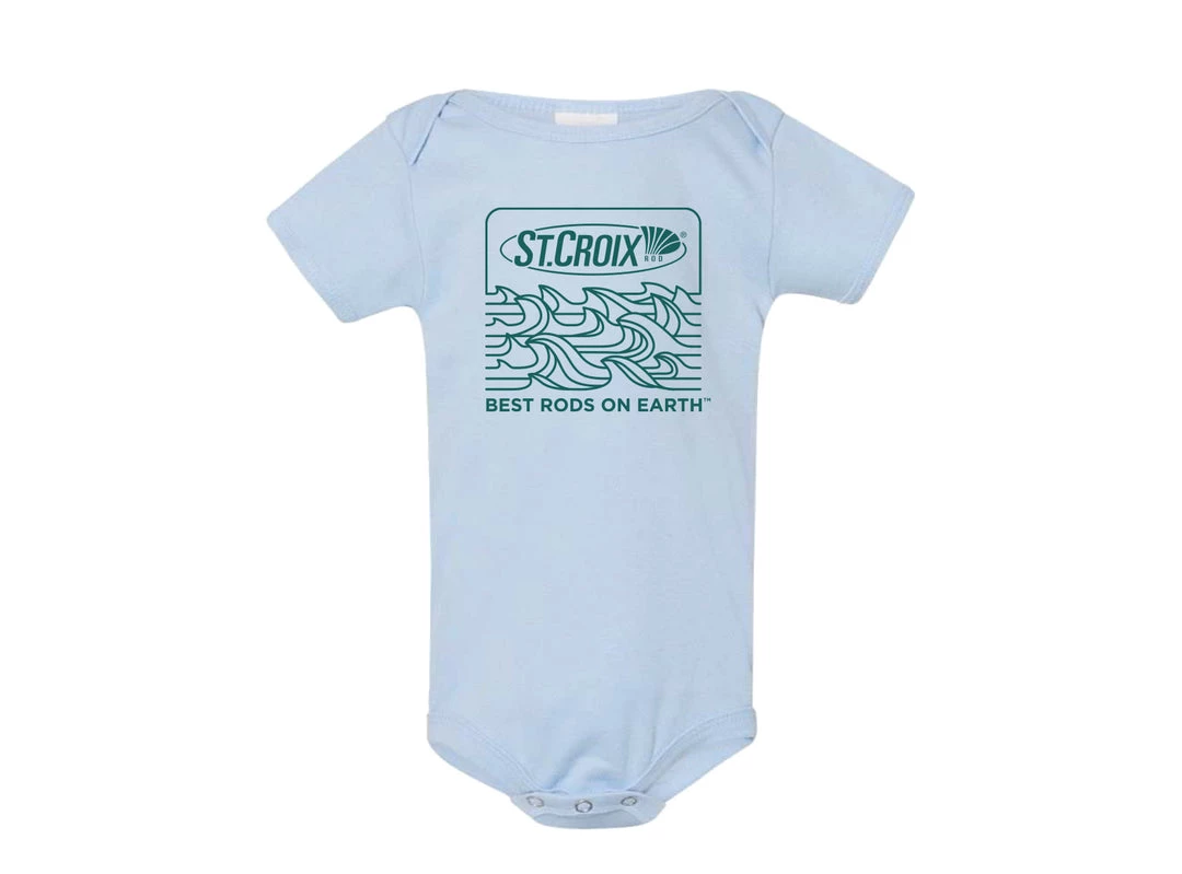 Powertex BABY WAVE ONESIE APPAREL 3 Powertex BABY WAVE ONESIE APPAREL