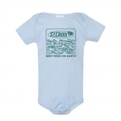 Powertex BABY WAVE ONESIE APPAREL