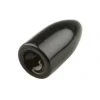 Eurotackle TUNGSTEN WORM WEIGHT - BLACK 1/4oz Terminal Tackle 1 Eurotackle TUNGSTEN WORM WEIGHT - BLACK 1/4oz Terminal Tackle