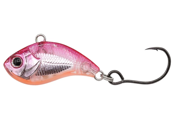 Eurotackle Z-Viber Micro Hard Baits 6 Eurotackle Z-Viber Micro Hard Baits