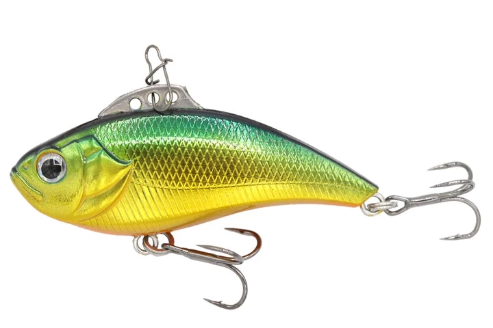 Eurotackle Z-Viber 3/8 Hard Baits 4 Eurotackle Z-Viber 3/8 Hard Baits