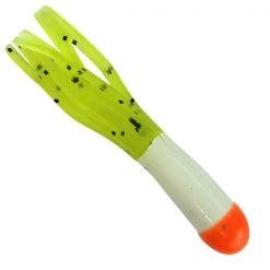 Southern Pro Tackle Tri-Color Lit'l Hustler 1.5" Soft Baits