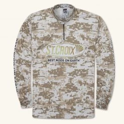 St. Croix Rod APPAREL Desert Elite Performance Jersey