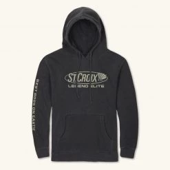 St. Croix Rod Elite Hoodie APPAREL