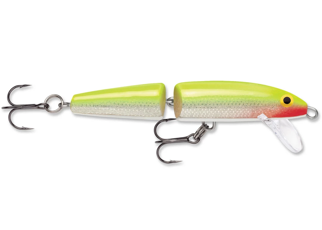 Rapala Jointed 07 Crankbaits 11 Rapala Jointed 07 Crankbaits