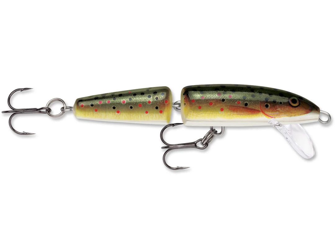 Rapala Jointed 07 Crankbaits 12 Rapala Jointed 07 Crankbaits