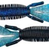 MISSILE BAITS, LLC BALLISTIC BRUISER BABY D BOMB Soft Baits