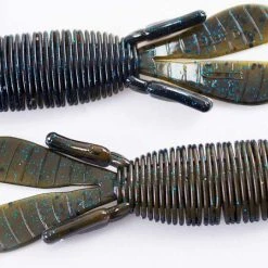 MISSILE BAITS, LLC Soft Baits BABY D BOMB SUPER BUG 3.65