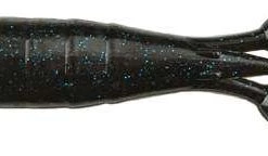 MISSILE BAITS, LLC Soft Baits MB MISSILE CRAW JUNE BLUEBUG